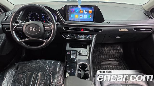 Hyundai Sonata (DN8) 2.0 Smart 2020 — фото 7