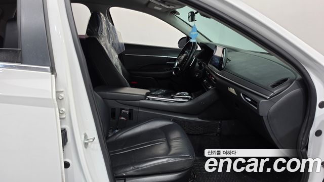 Hyundai Sonata (DN8) 2.0 Smart 2020 — фото 11