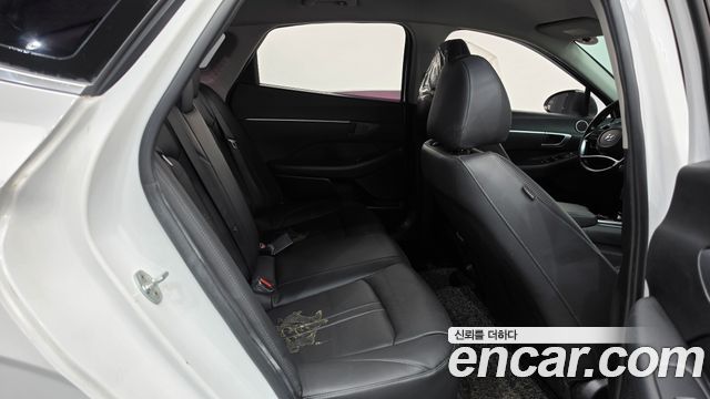 Hyundai Sonata (DN8) 2.0 Smart 2020 — фото 12