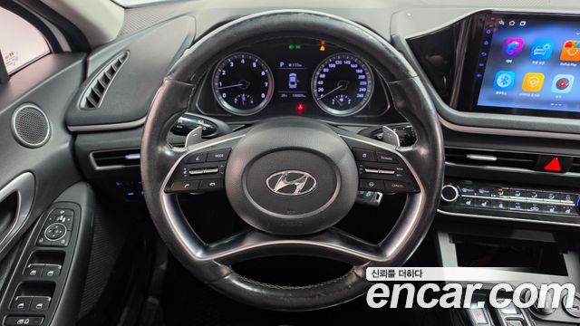 Hyundai Sonata (DN8) 2.0 Smart 2020 — фото 13