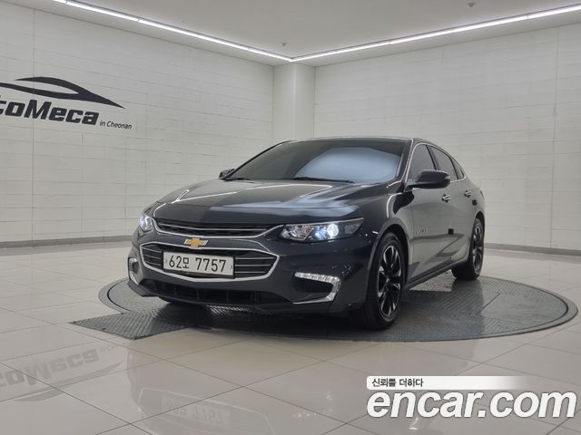 Chevrolet Malibu 1.5 Turbo LS Deluxe
