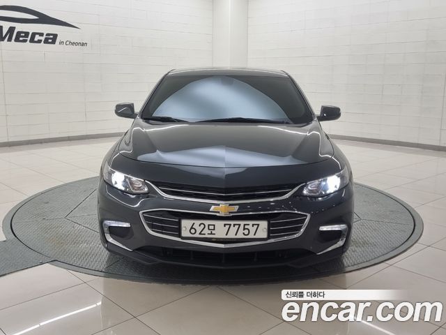 Chevrolet Malibu 1.5 Turbo LS Deluxe 2017 — фото 2