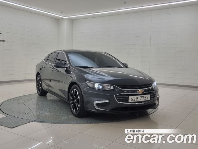 Chevrolet Malibu 1.5 Turbo LS Deluxe 2017 — фото 3