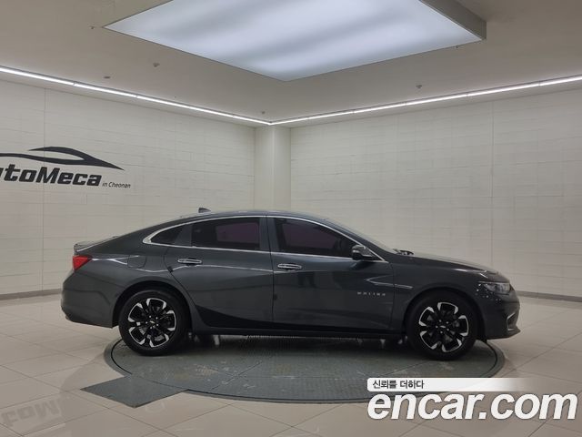 Chevrolet Malibu 1.5 Turbo LS Deluxe 2017 — фото 4