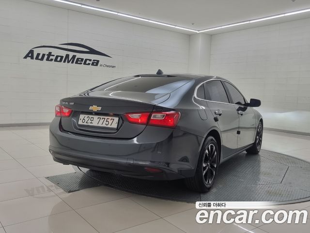 Chevrolet Malibu 1.5 Turbo LS Deluxe 2017 — фото 5