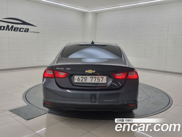Chevrolet Malibu 1.5 Turbo LS Deluxe 2017 — фото 6