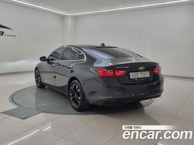 Chevrolet Malibu 1.5 Turbo LS Deluxe 2017 — фото 7