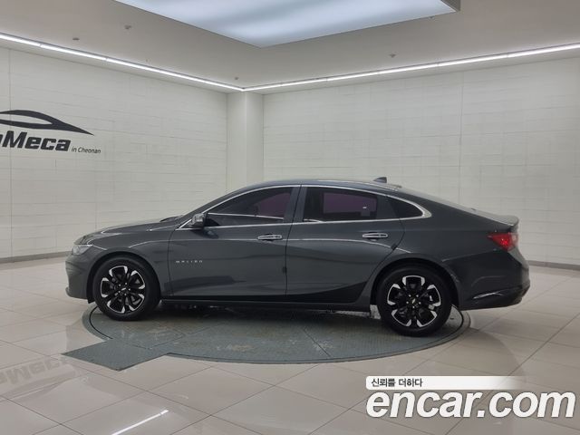 Chevrolet Malibu 1.5 Turbo LS Deluxe 2017 — фото 8