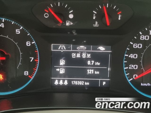 Chevrolet Malibu 1.5 Turbo LS Deluxe 2017 — фото 16