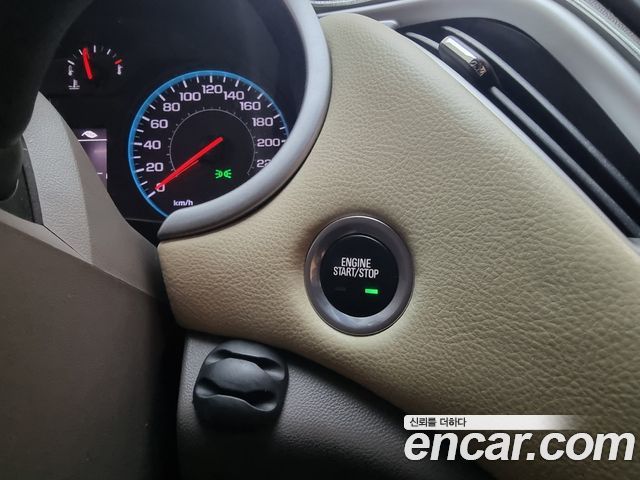 Chevrolet Malibu 1.5 Turbo LS Deluxe 2017 — фото 18