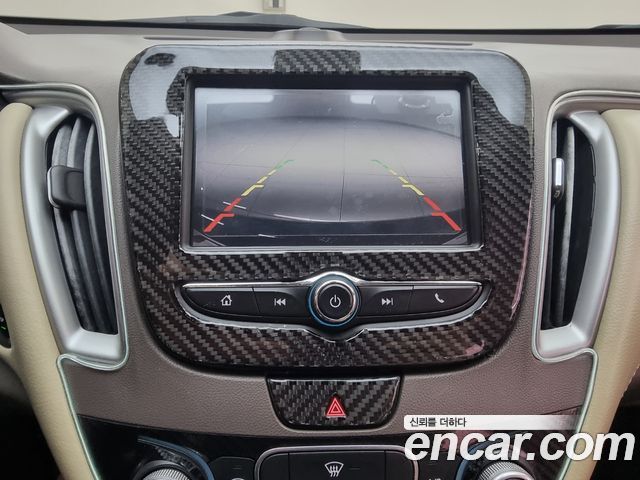 Chevrolet Malibu 1.5 Turbo LS Deluxe 2017 — фото 20