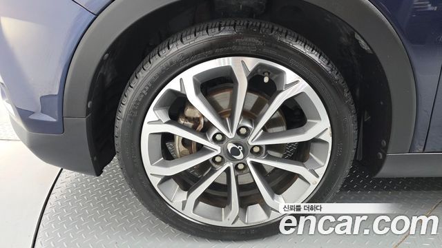 KG Mobility (SsangYong) Tivoli Armor Gear Edition 2WD 2018 — фото 5