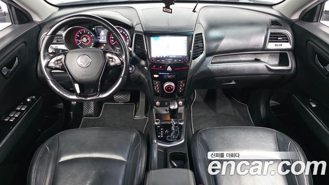 KG Mobility (SsangYong) Tivoli Armor Gear Edition 2WD 2018 — фото 7