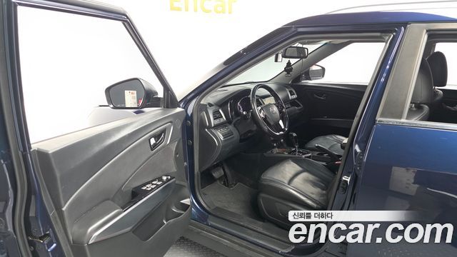 KG Mobility (SsangYong) Tivoli Armor Gear Edition 2WD 2018 — фото 10