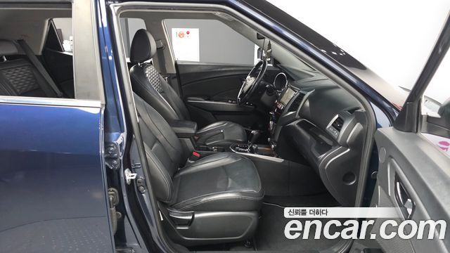KG Mobility (SsangYong) Tivoli Armor Gear Edition 2WD 2018 — фото 11