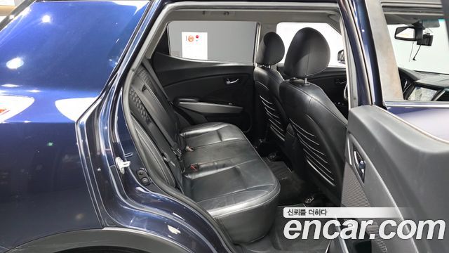 KG Mobility (SsangYong) Tivoli Armor Gear Edition 2WD 2018 — фото 12