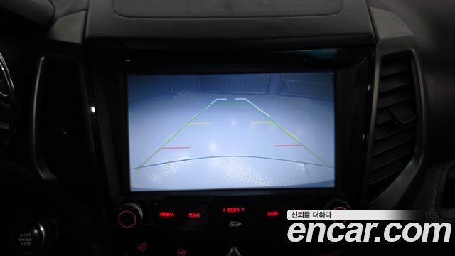 KG Mobility (SsangYong) Tivoli Armor Gear Edition 2WD 2018 — фото 15