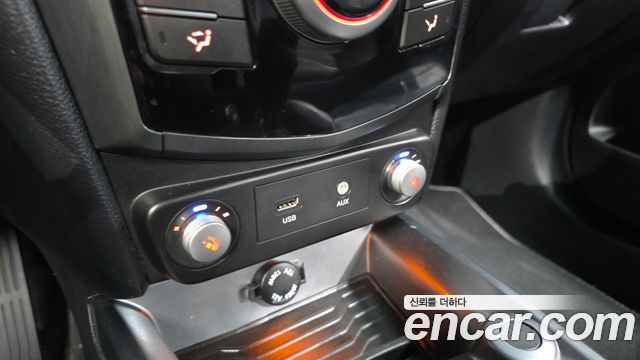 KG Mobility (SsangYong) Tivoli Armor Gear Edition 2WD 2018 — фото 17