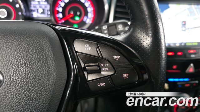 KG Mobility (SsangYong) Tivoli Armor Gear Edition 2WD 2018 — фото 19