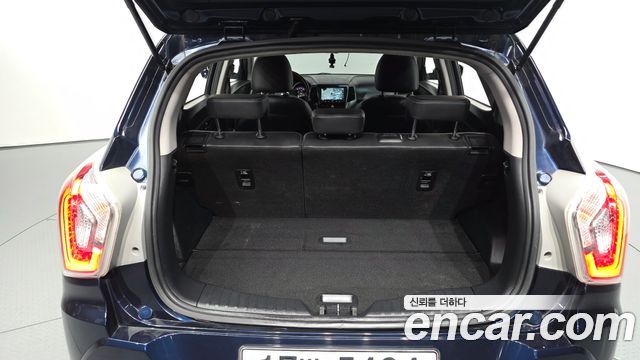 KG Mobility (SsangYong) Tivoli Armor Gear Edition 2WD 2018 — фото 20