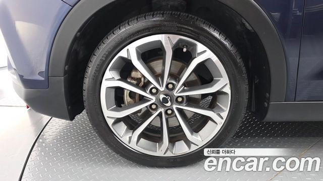 KG Mobility (SsangYong) Tivoli Armor Gear Edition 2WD 2018 — фото 21