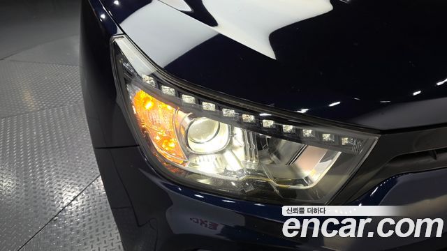 KG Mobility (SsangYong) Tivoli Armor Gear Edition 2WD 2018 — фото 22