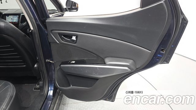 KG Mobility (SsangYong) Tivoli Armor Gear Edition 2WD 2018 — фото 25