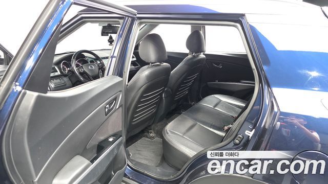 KG Mobility (SsangYong) Tivoli Armor Gear Edition 2WD 2018 — фото 26