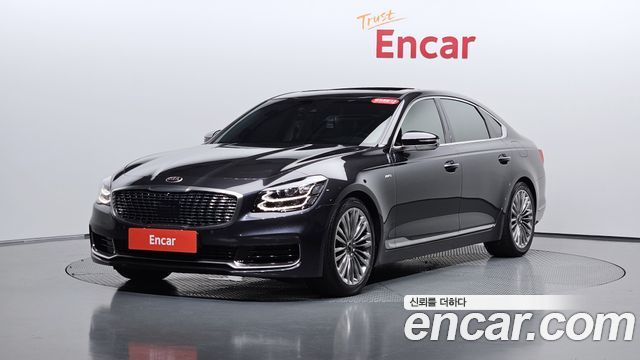 Kia K9 3.8 GDI AWD PlatinumⅡ 2019 — фото 11