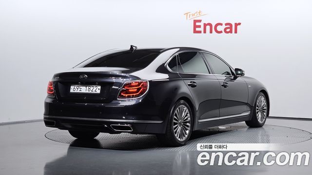 Kia K9 3.8 GDI AWD PlatinumⅡ 2019 — фото 2