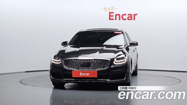 Kia K9 3.8 GDI AWD PlatinumⅡ 2019 — фото 3