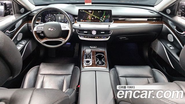 Kia K9 3.8 GDI AWD PlatinumⅡ 2019 — фото 7