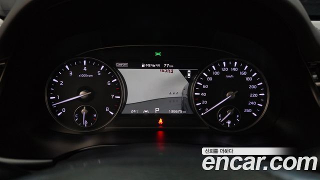 Kia K9 3.8 GDI AWD PlatinumⅡ 2019 — фото 8