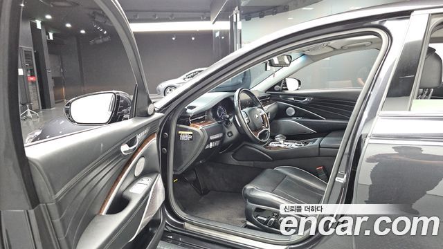 Kia K9 3.8 GDI AWD PlatinumⅡ 2019 — фото 10