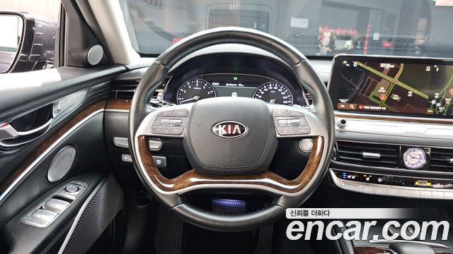 Kia K9 3.8 GDI AWD PlatinumⅡ 2019 — фото 17