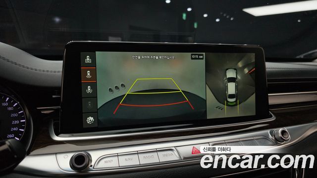Kia K9 3.8 GDI AWD PlatinumⅡ 2019 — фото 18