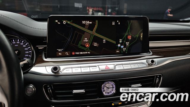 Kia K9 3.8 GDI AWD PlatinumⅡ 2019 — фото 22