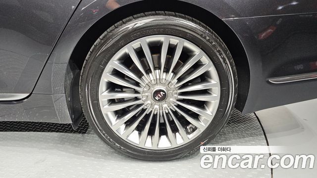 Kia K9 3.8 GDI AWD PlatinumⅡ 2019 — фото 27
