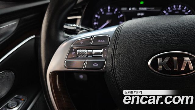 Kia K9 3.8 GDI AWD PlatinumⅡ 2019 — фото 37
