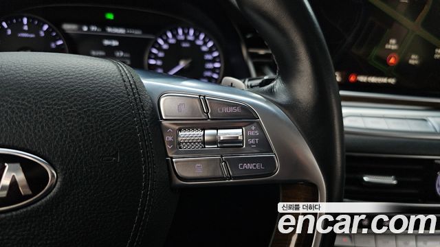 Kia K9 3.8 GDI AWD PlatinumⅡ 2019 — фото 38