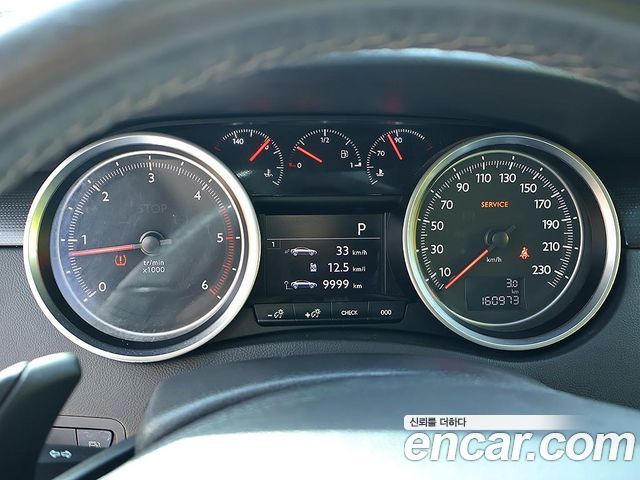 Peugeot 508 2.0 Allure First Generation 2015 — фото 6