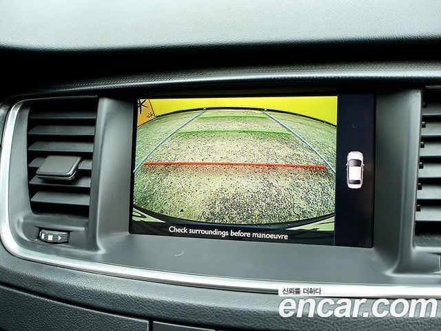 Peugeot 508 2.0 Allure First Generation 2015 — фото 9