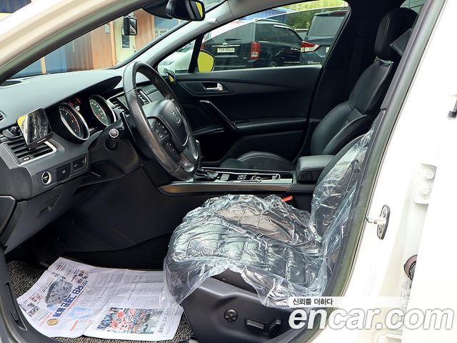 Peugeot 508 2.0 Allure First Generation 2015 — фото 10