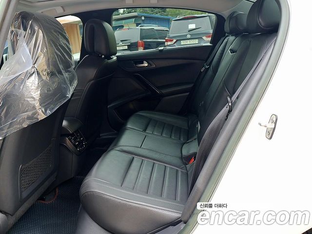 Peugeot 508 2.0 Allure First Generation 2015 — фото 15