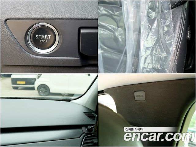 Peugeot 508 2.0 Allure First Generation 2015 — фото 17