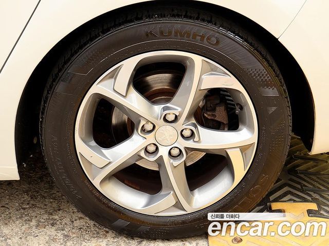 Peugeot 508 2.0 Allure First Generation 2015 — фото 23