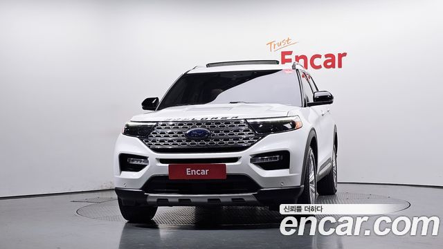 Ford Explorer (VI) 2.3 LimIted 4WD 2020 — фото 3
