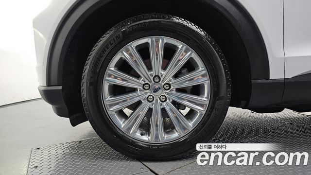 Ford Explorer (VI) 2.3 LimIted 4WD 2020 — фото 5