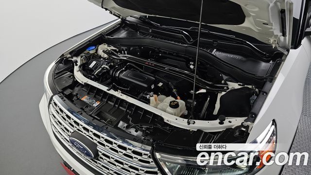 Ford Explorer (VI) 2.3 LimIted 4WD 2020 — фото 6