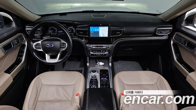 Ford Explorer (VI) 2.3 LimIted 4WD 2020 — фото 7